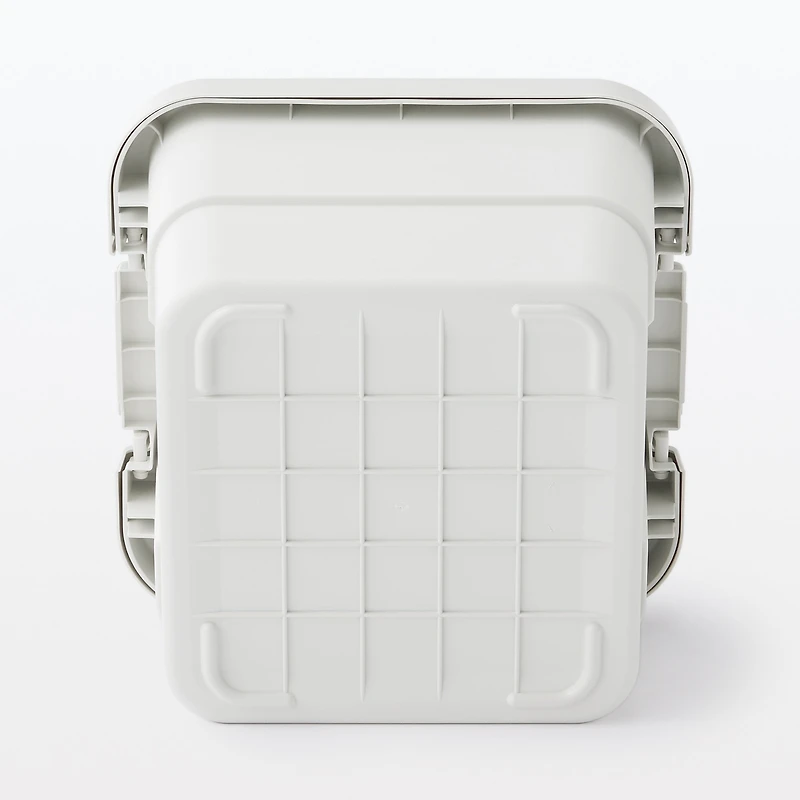 Heavy Duty Polypropylene Storage Box - Small 30L