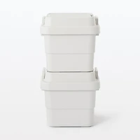 Heavy Duty Polypropylene Storage Box - Small 30L