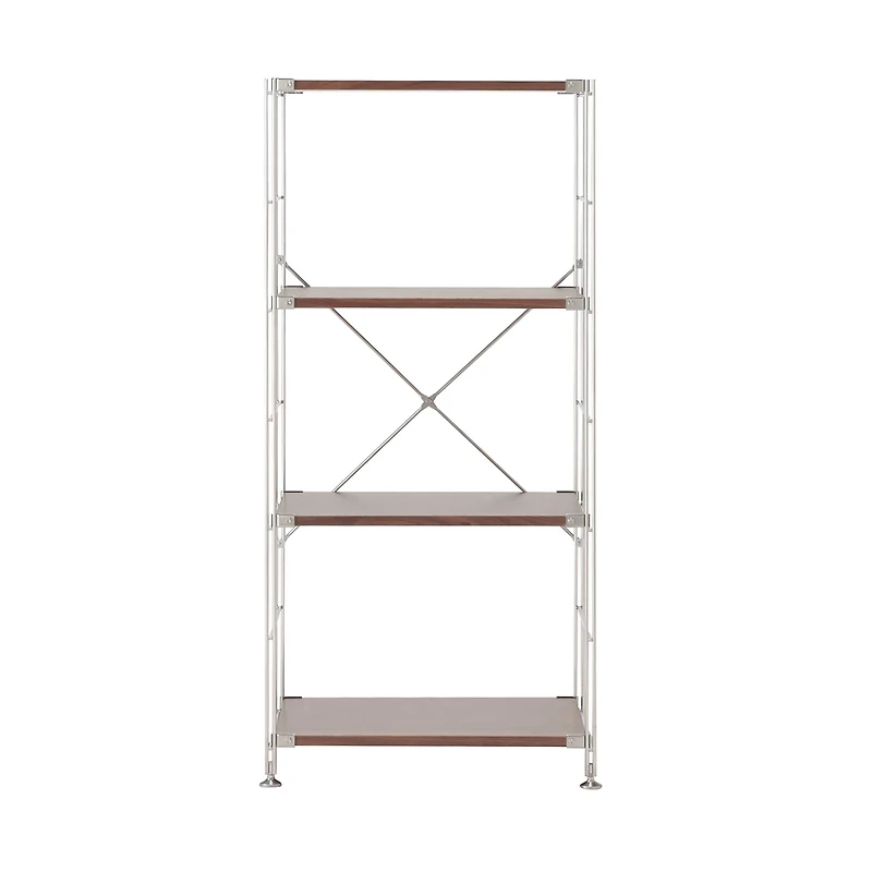 SUS Shelving Unit - Walnut - Regular