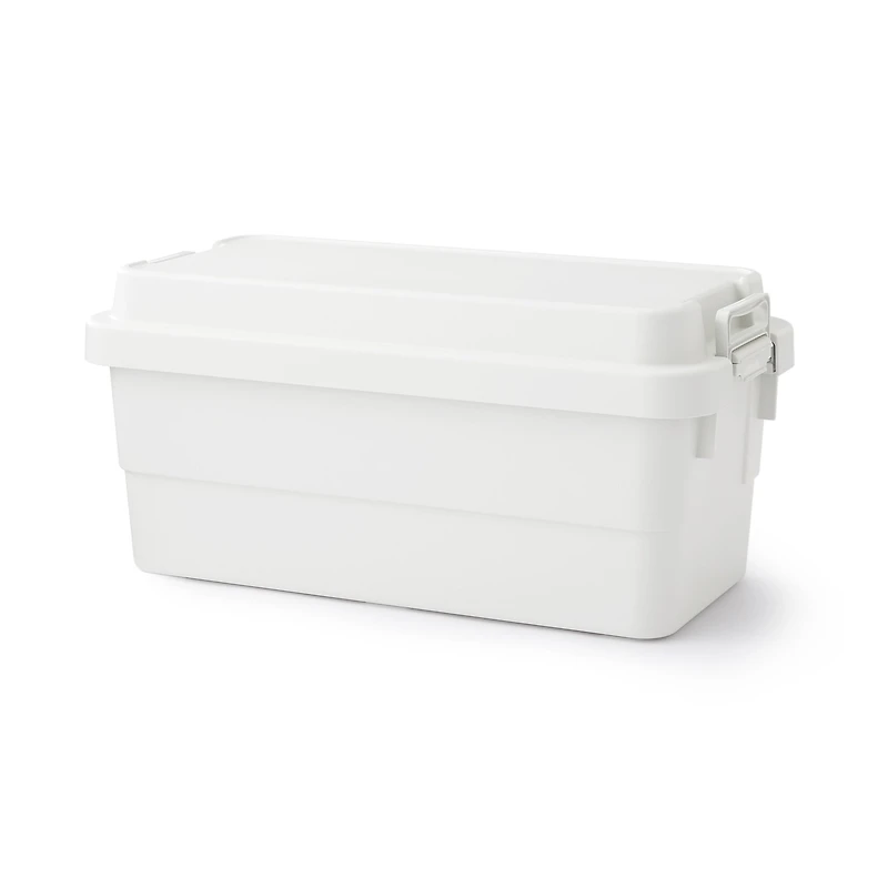 Heavy Duty Polypropylene Storage Box - Extra Large 70L