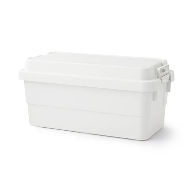 Heavy Duty Polypropylene Storage Box - Extra Large 70L