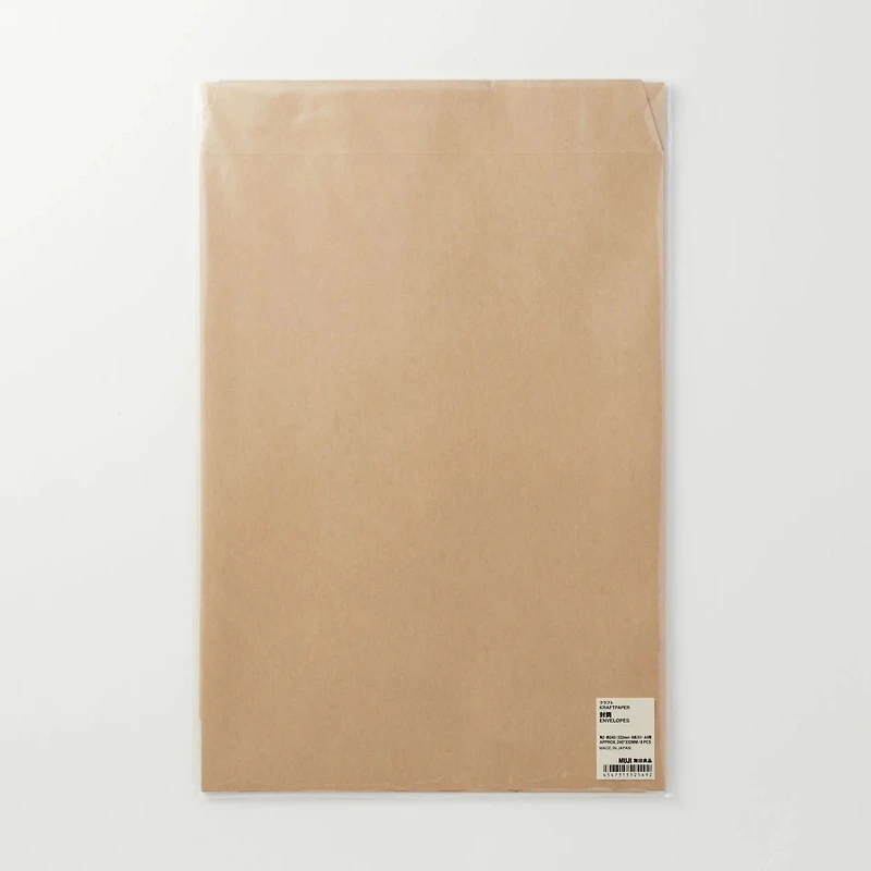 Kraft Paper Mailing Envelope