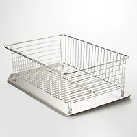 Stainless Steel Dish Rack Basket