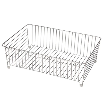 Stainless Steel Dish Rack Basket