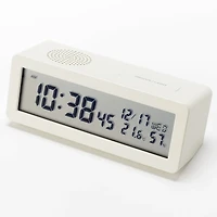 Digital Clock with Loud Alarm