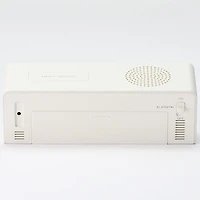 Digital Clock with Loud Alarm