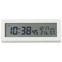 Digital Clock with Loud Alarm