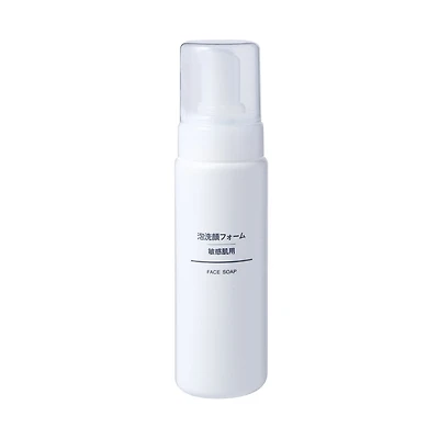 Sensitive Skin Foaming Face Wash