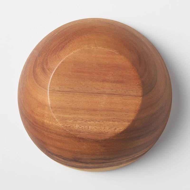 Acacia Bowl - 20cm dia.