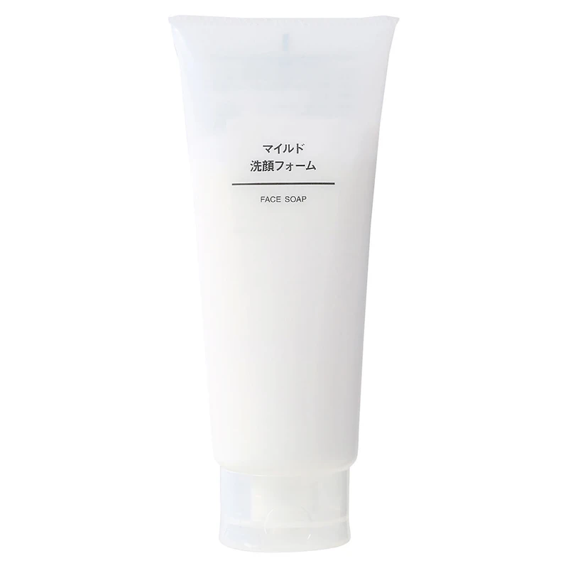 Mild Foam Face Wash