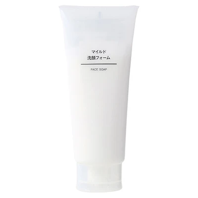 Mild Foam Face Wash