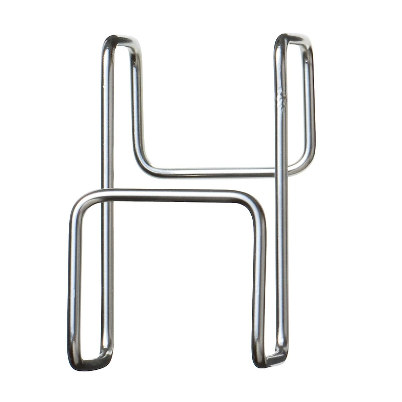 Stainless Steel Over the Door Hook