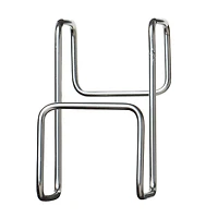 Stainless Steel Over the Door Hook