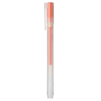 Gel Ink Ballpoint Cap Pen 0.38 mm