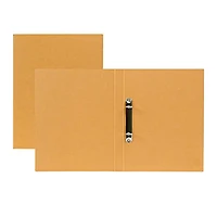Kraft Paper 2 Ring Binder A4