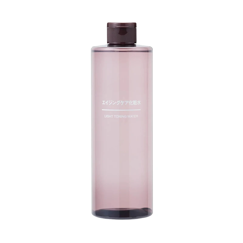 Aging Care Toning Water - Light Moisture