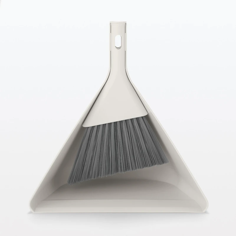 Cleaning System Outdoor Dustpan