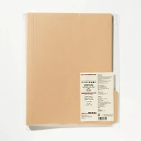 Paper Folder A4 (5 Piece Set)