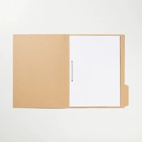 Paper Folder A4 (5 Piece Set)
