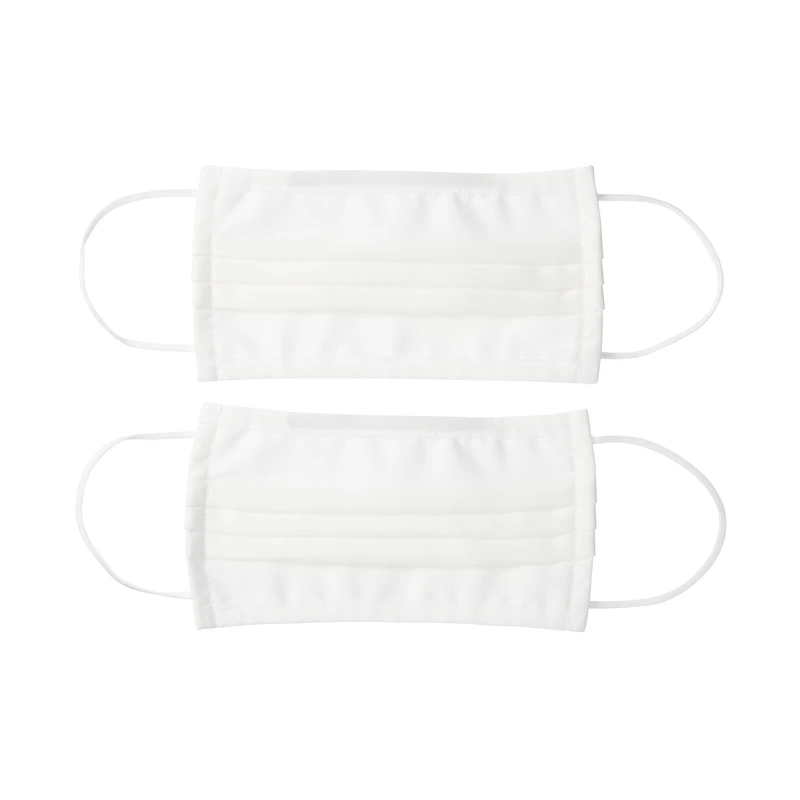 2 Pack 3 Layer Mask