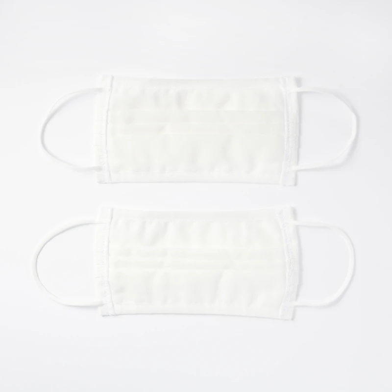 2 Pack 3 Layer Mask