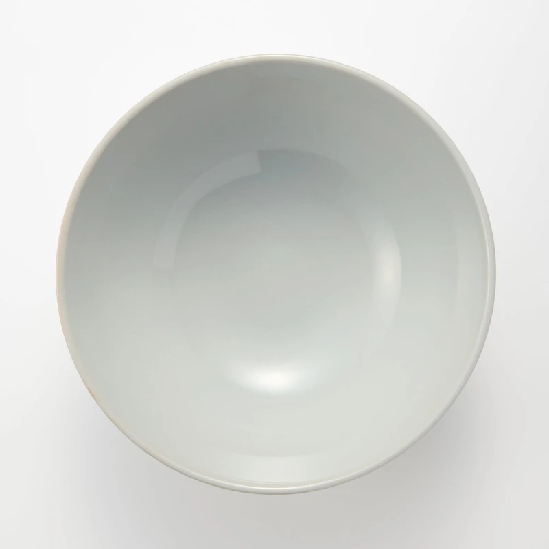 Transparent Glaze Bowl 3.5" - 8.7"
