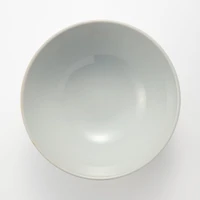 Transparent Glaze Bowl 3.5" - 8.7"