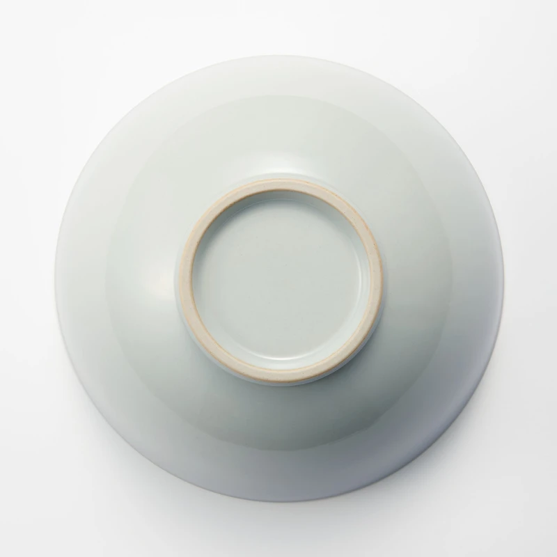 Transparent Glaze Bowl 3.5" - 8.7"