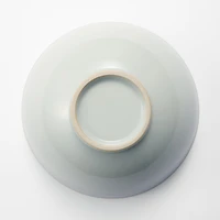 Transparent Glaze Bowl 3.5" - 8.7"