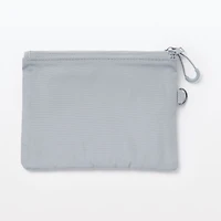 Polyester Two Zipper Case