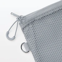 Polyester Two Zipper Case
