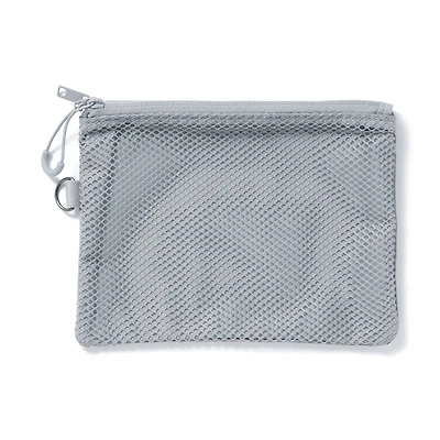 Polyester Two Zipper Case