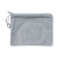 Polyester Two Zipper Case