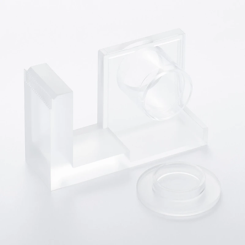 Acrylic Tape Dispenser