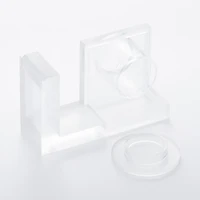 Acrylic Tape Dispenser
