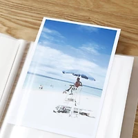 Polypropylene Photo & Postcard Holder