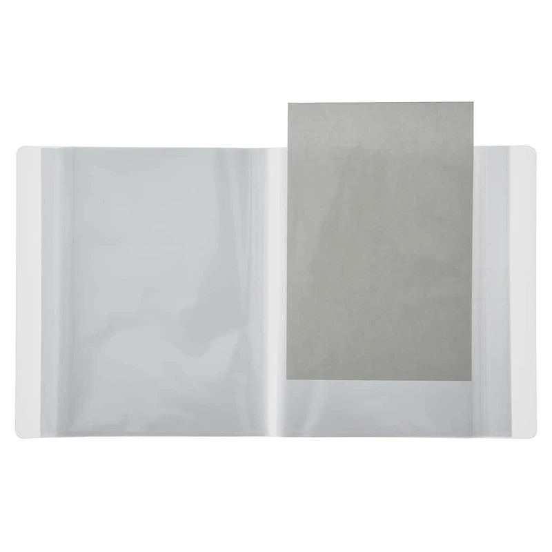 Polypropylene Photo & Postcard Holder