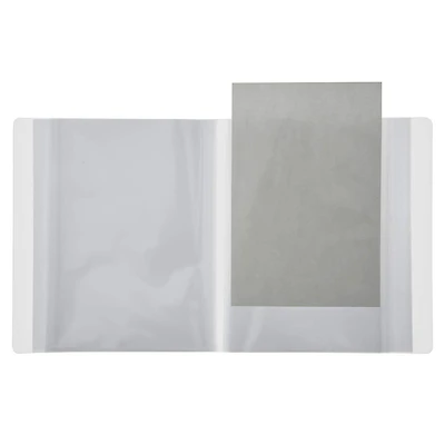 Polypropylene Photo & Postcard Holder