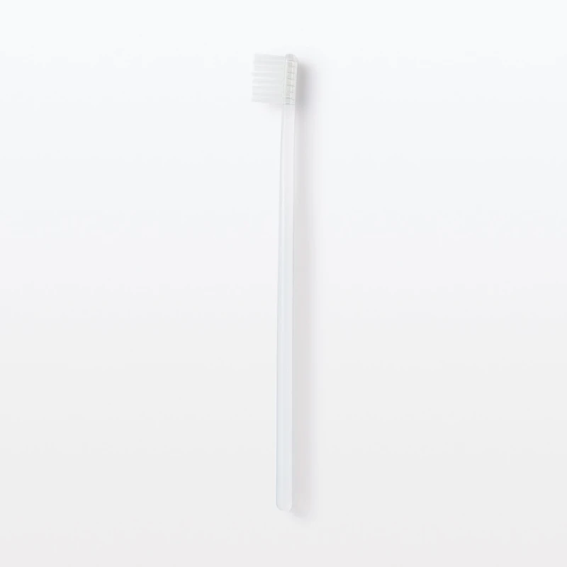 Polypropylene Toothbrush 4 Colours Set - Fine Bristles