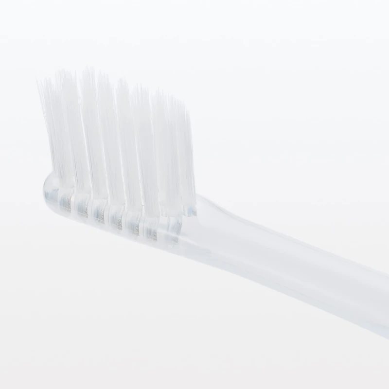Polypropylene Toothbrush 4 Colours Set - Fine Bristles