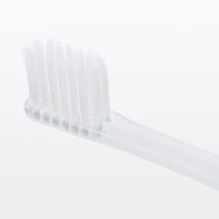 Polypropylene Toothbrush 4 Colours Set - Fine Bristles