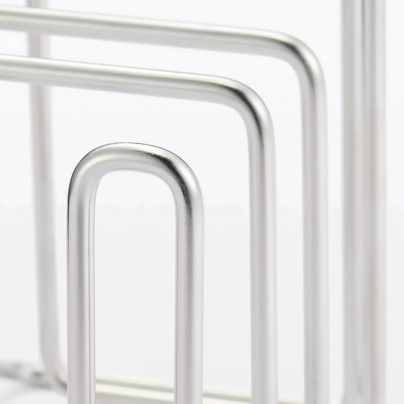 Stainless Steel Kitchen Cutting Board Stand