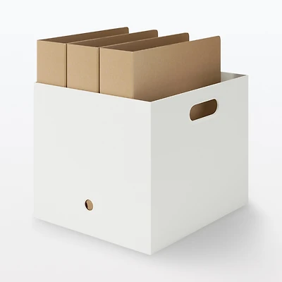 Polypropylene File Box