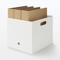 Polypropylene File Box