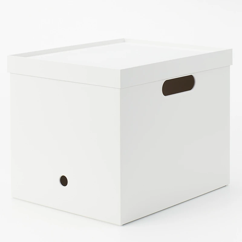 Polypropylene File Box
