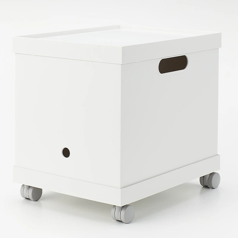 Polypropylene File Box