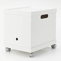 Polypropylene File Box