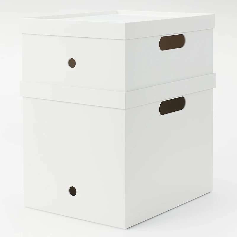 Polypropylene File Box