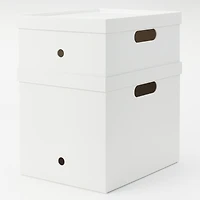 Polypropylene File Box