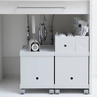 Polypropylene File Box